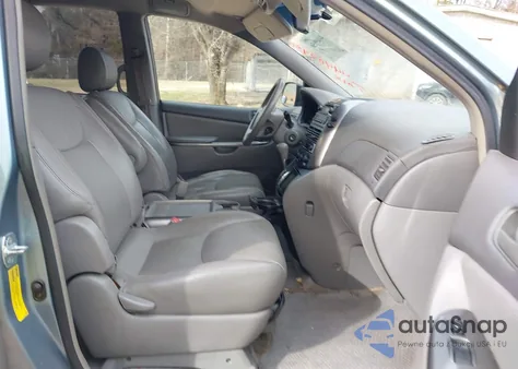 2006 Toyota Sienna Le z USA, uszkodzony, nr VIN 5TDZA23C96S516210